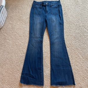 Flare Jeans